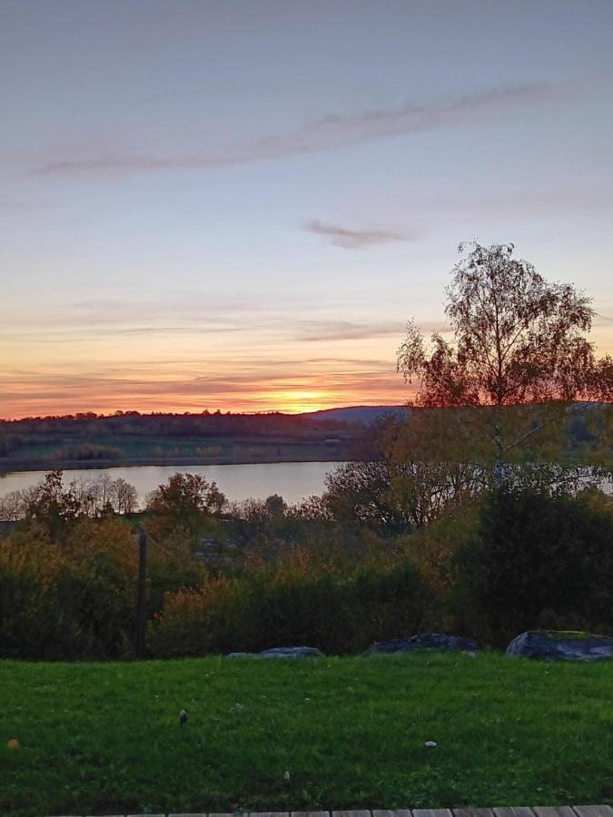 Le Spot De La Combe - Gites Jurassiens Clairvaux-les-Lacs Zewnętrze zdjęcie