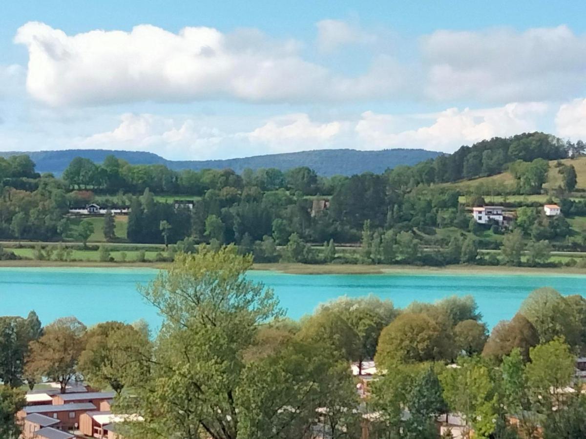 Le Spot De La Combe - Gites Jurassiens Clairvaux-les-Lacs Zewnętrze zdjęcie